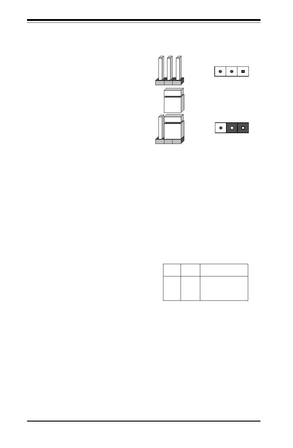 9 jumper settings, 20 s, Explanation of jumpers | Front side bus speed | SUPER MICRO Computer 5010E User Manual | Page 58 / 128