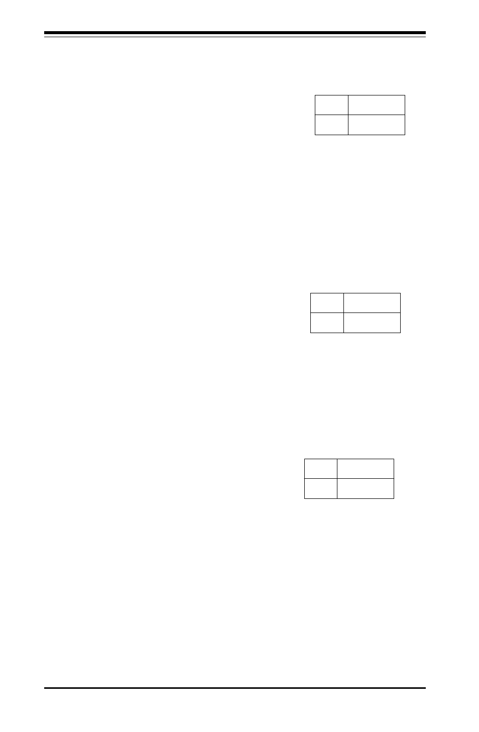 22 s, Scsi enable/disable (5010h only) | SUPER MICRO Computer 5010E User Manual | Page 60 / 128