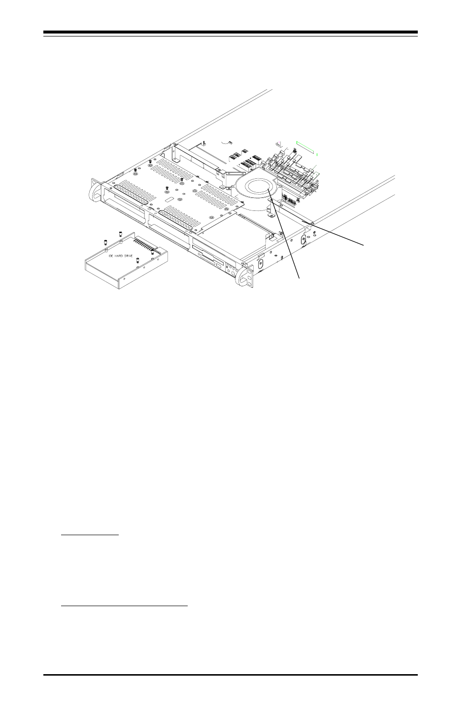 4 drive bay installation/removal, Accessing the drive bays | SUPER MICRO Computer 5010E User Manual | Page 66 / 128