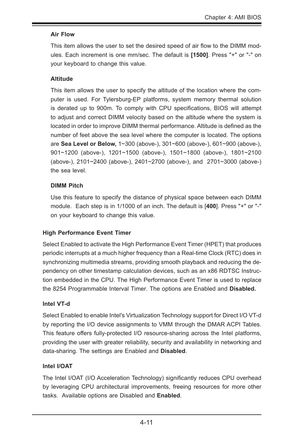 SUPER MICRO Computer X8STE User Manual | Page 77 / 103