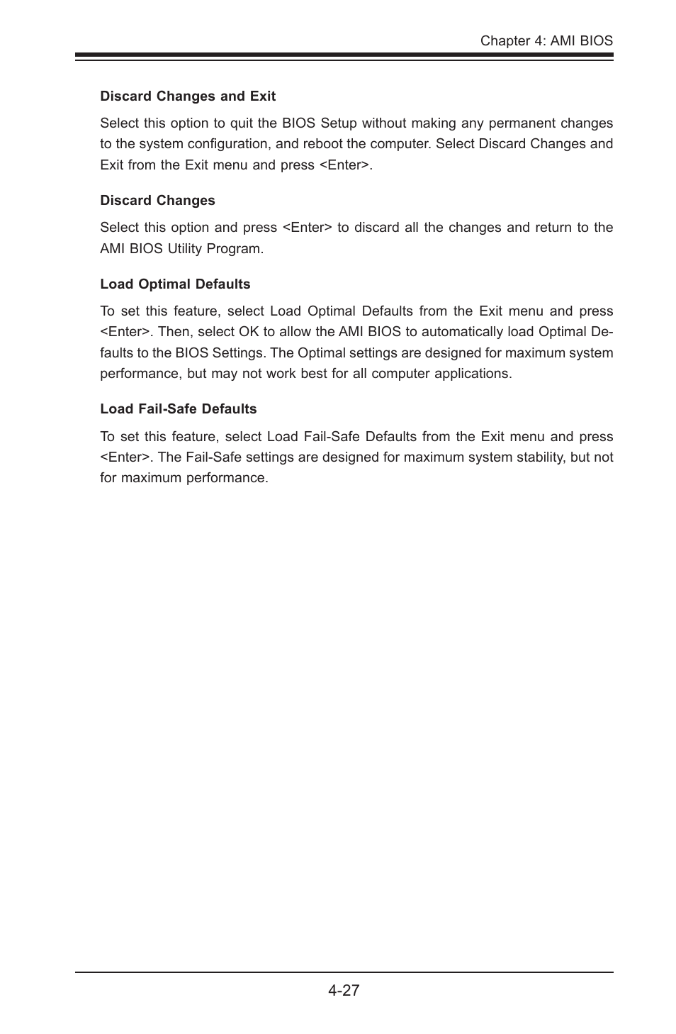 SUPER MICRO Computer X8STE User Manual | Page 93 / 103