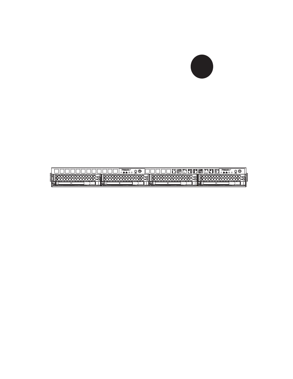SUPER MICRO Computer 6015TC-10G User Manual | 102 pages