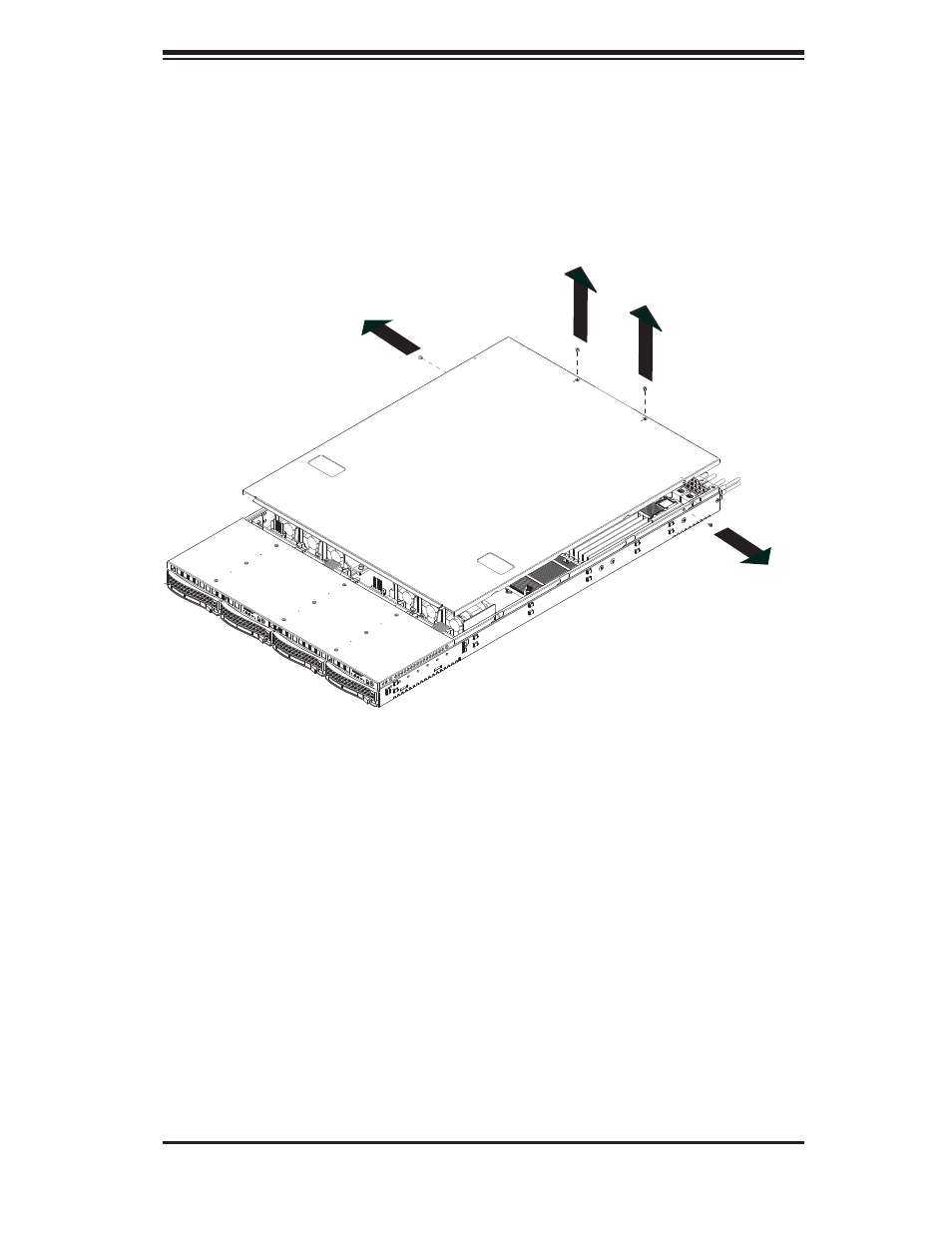 SUPER MICRO Computer 6015TC-10G User Manual | Page 25 / 102