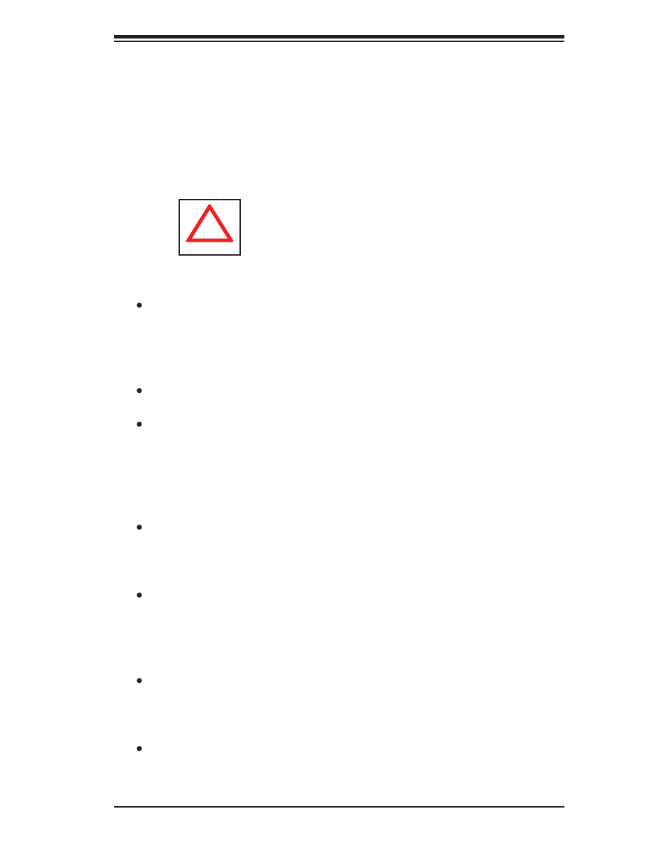 Chapter 4 system safety | SUPER MICRO Computer 6015TC-10G User Manual | Page 31 / 102