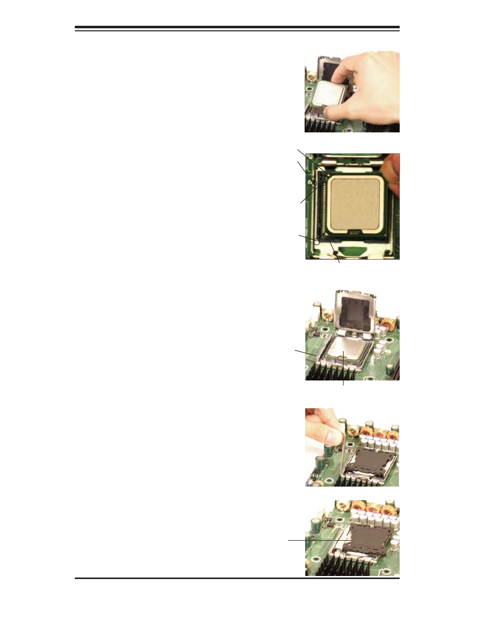 SUPER MICRO Computer 6015TC-10G User Manual | Page 40 / 102