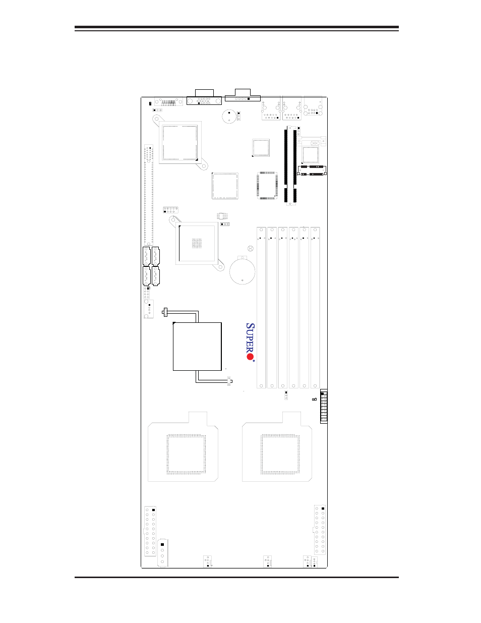8 serverboard details, 10 s, X7dct | Uper | SUPER MICRO Computer 6015TC-10G User Manual | Page 44 / 102