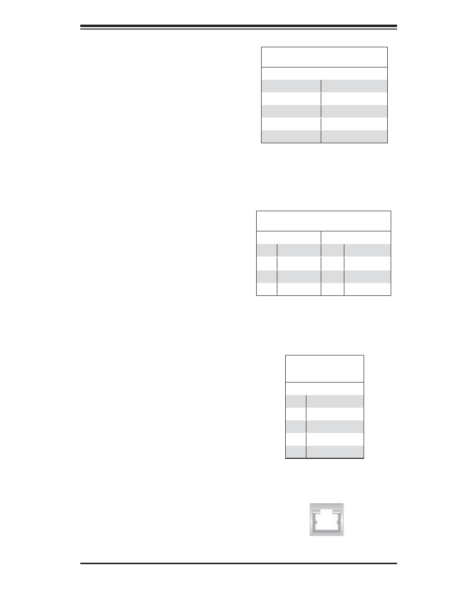 SUPER MICRO Computer 6015TC-10G User Manual | Page 49 / 102