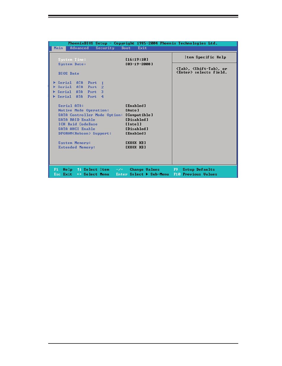 SUPER MICRO Computer 6015TC-10G User Manual | Page 65 / 102