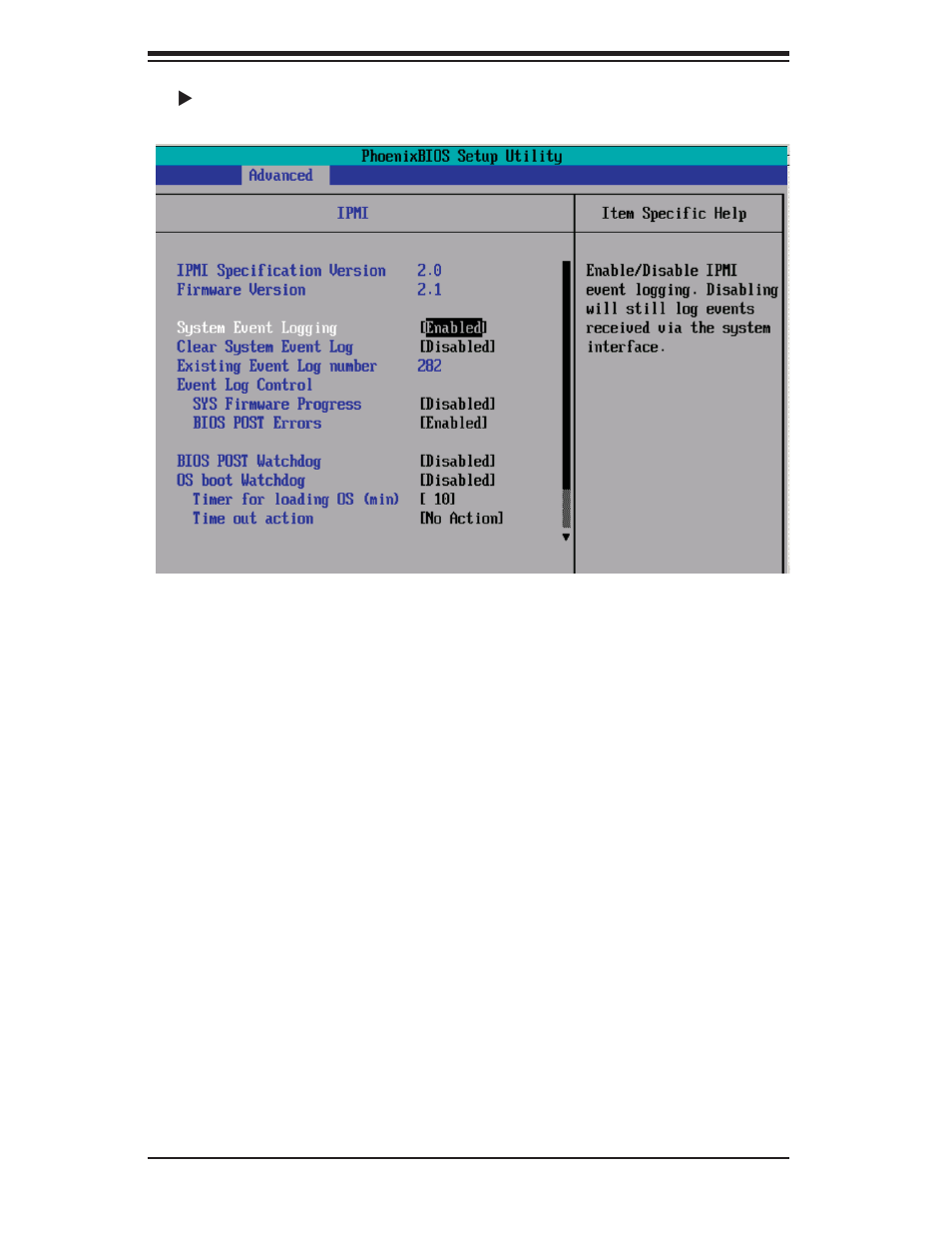 SUPER MICRO Computer 6015TC-10G User Manual | Page 80 / 102