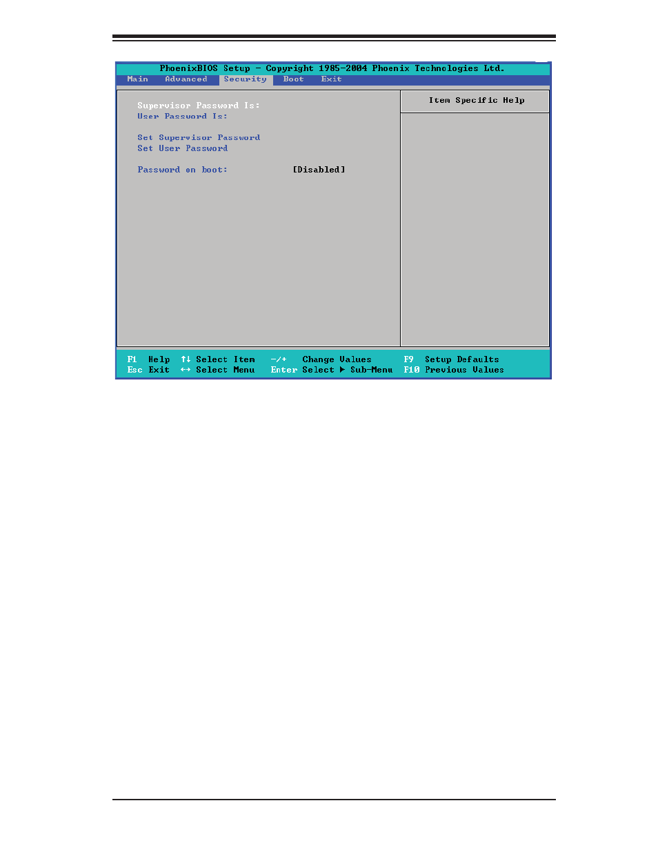 SUPER MICRO Computer 6015TC-10G User Manual | Page 83 / 102