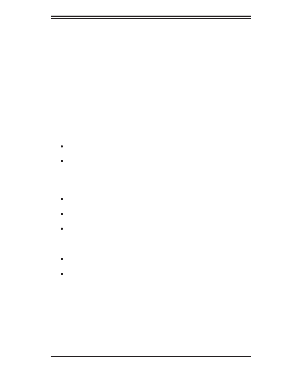 Chapter 1 introduction, 1 overview | SUPER MICRO Computer 6015TC-10G User Manual | Page 9 / 102