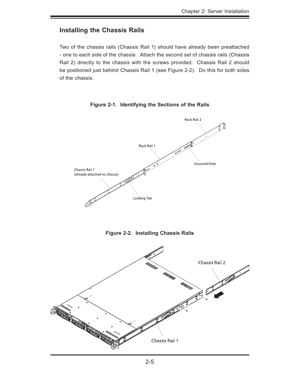 SUPER MICRO Computer Dual Processor AS 1020C-3 User Manual | Page 21 / 106
