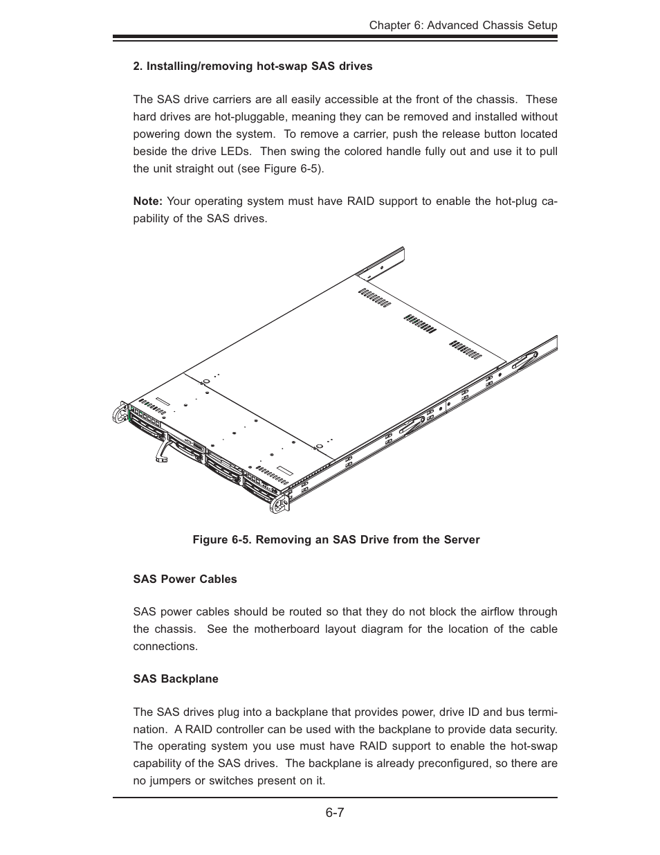 SUPER MICRO Computer Dual Processor AS 1020C-3 User Manual | Page 71 / 106