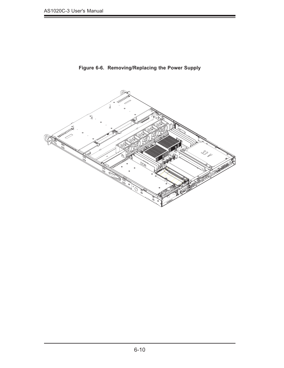 SUPER MICRO Computer Dual Processor AS 1020C-3 User Manual | Page 74 / 106