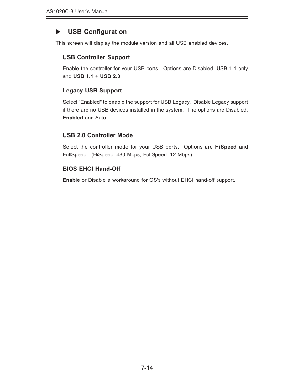 SUPER MICRO Computer Dual Processor AS 1020C-3 User Manual | Page 88 / 106