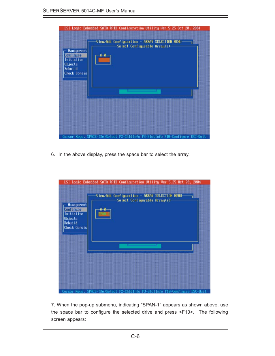 SUPER MICRO Computer 5014C-MF User Manual | Page 100 / 112
