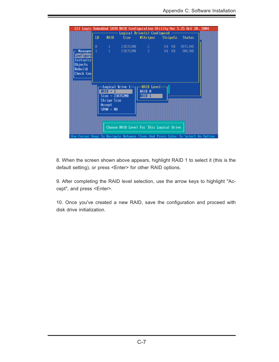 SUPER MICRO Computer 5014C-MF User Manual | Page 101 / 112