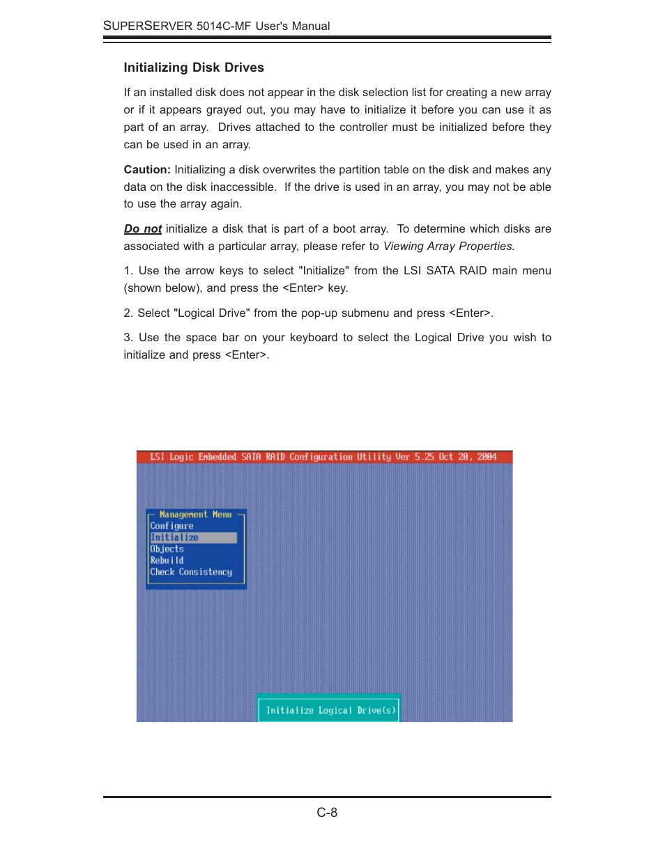 SUPER MICRO Computer 5014C-MF User Manual | Page 102 / 112