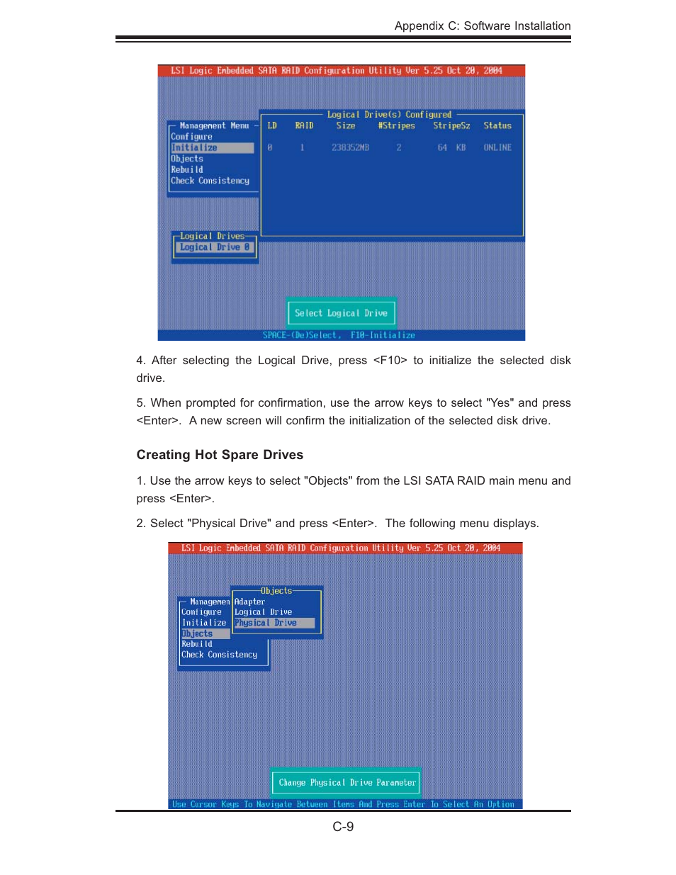 SUPER MICRO Computer 5014C-MF User Manual | Page 103 / 112