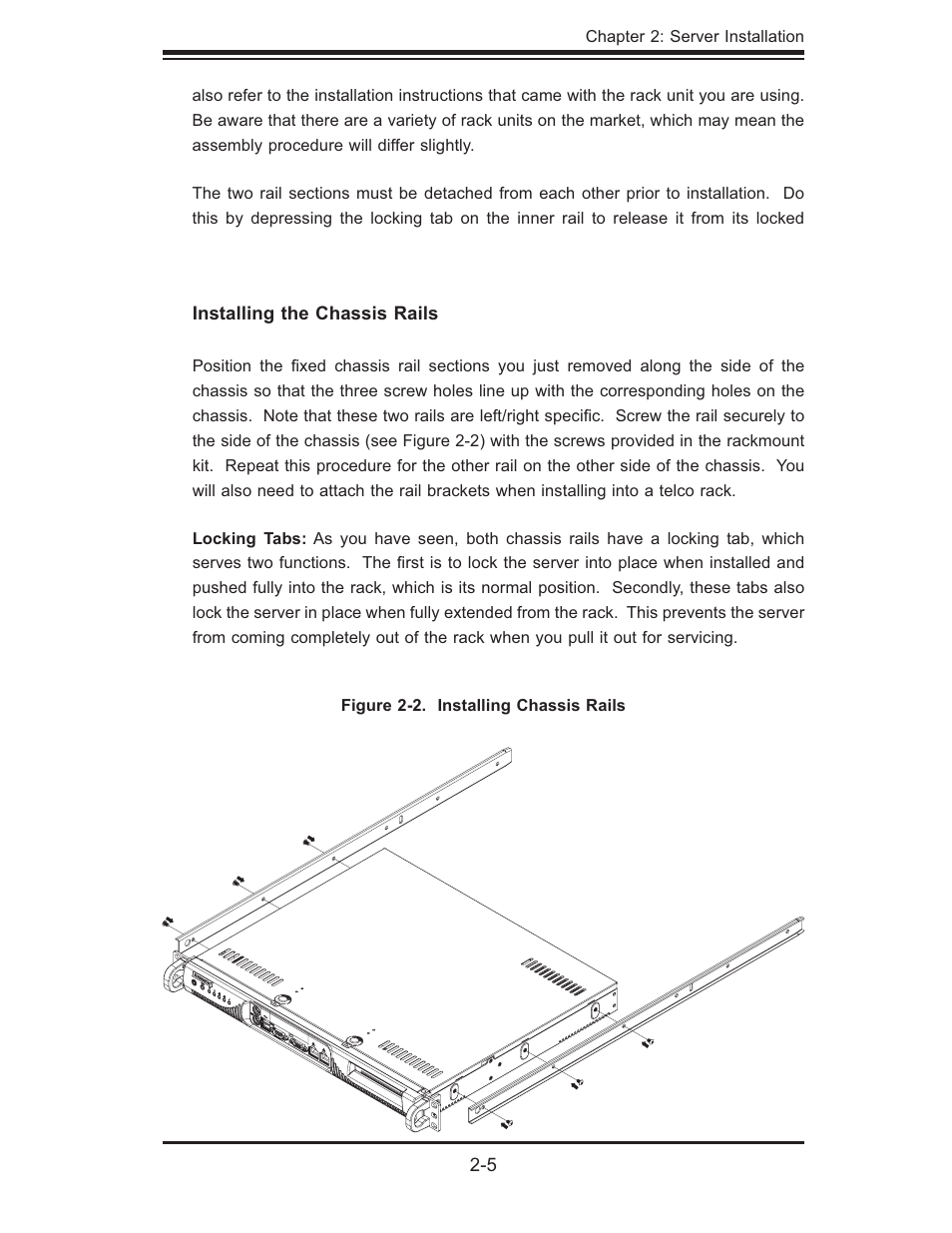 SUPER MICRO Computer 5014C-MF User Manual | Page 23 / 112