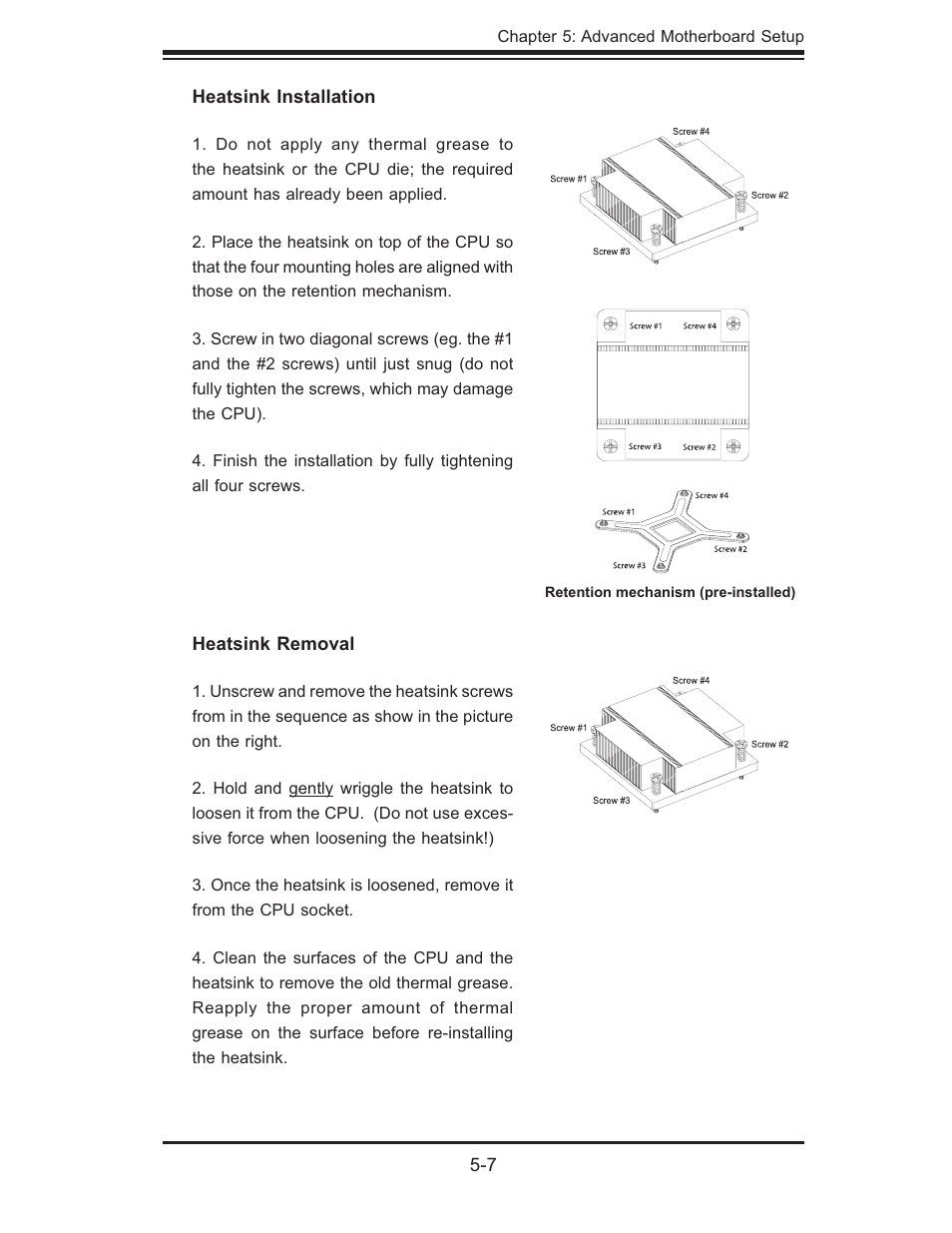 SUPER MICRO Computer 5014C-MF User Manual | Page 45 / 112