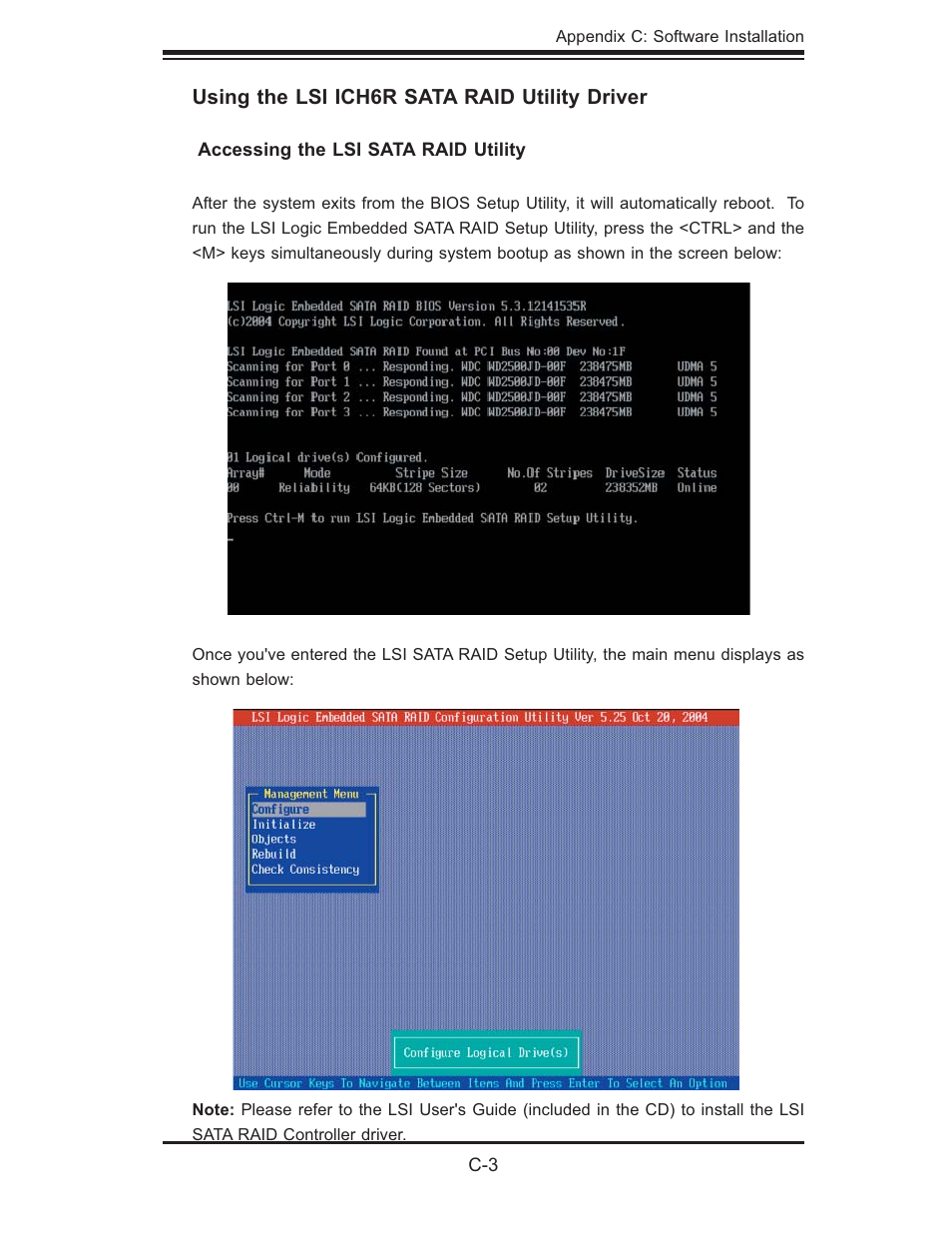 SUPER MICRO Computer 5014C-MF User Manual | Page 97 / 112