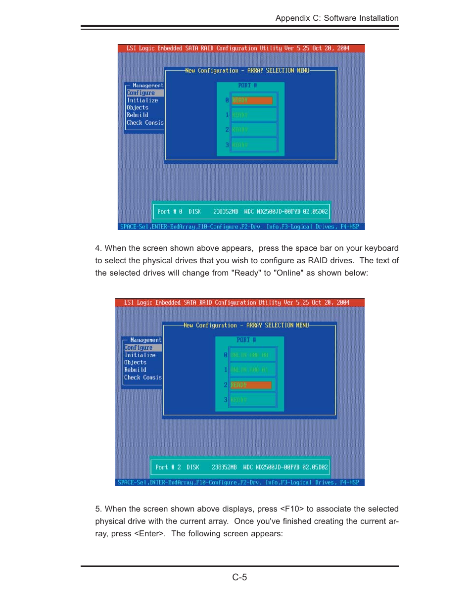SUPER MICRO Computer 5014C-MF User Manual | Page 99 / 112