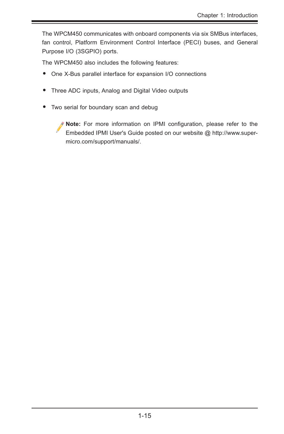 SUPER MICRO Computer X8STI-3F User Manual | Page 23 / 109