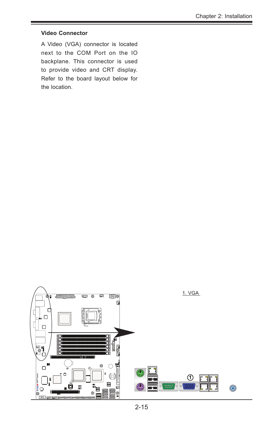 SUPER MICRO Computer X8STI-3F User Manual | Page 39 / 109