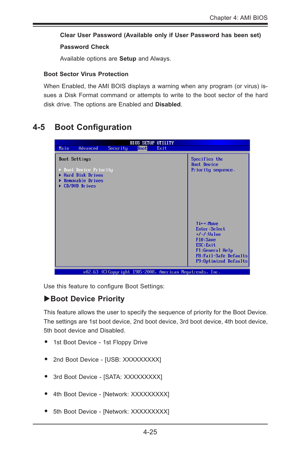 SUPER MICRO Computer X8STI-3F User Manual | Page 95 / 109