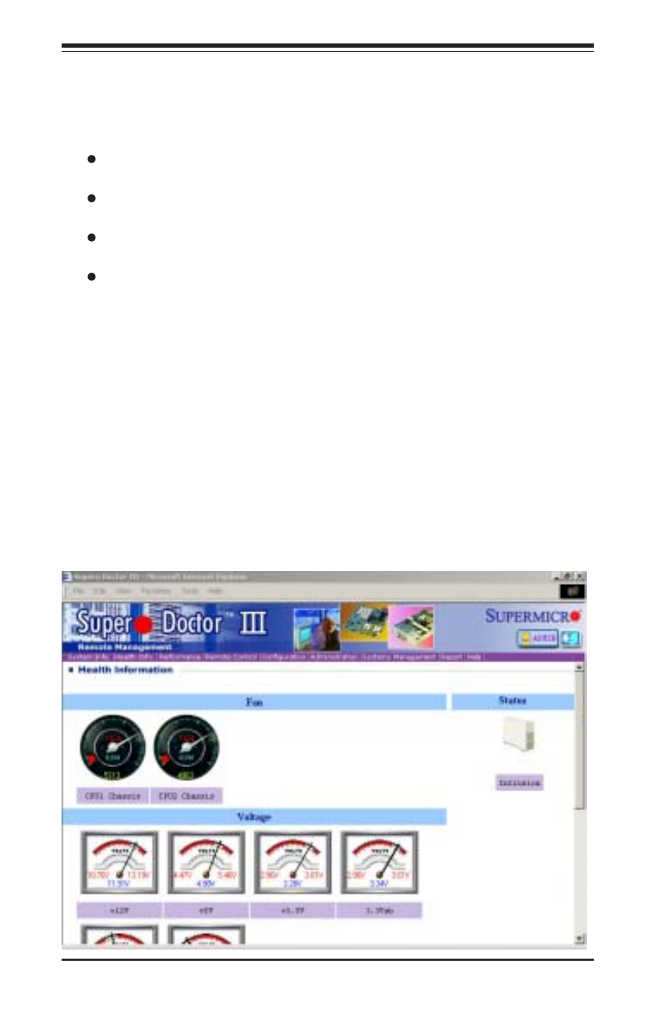 SUPER MICRO Computer SUPERSERVER 6012P-6 User Manual | Page 106 / 110