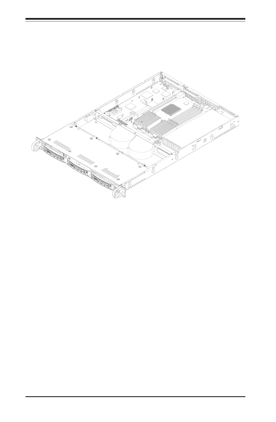 SUPER MICRO Computer SUPERSERVER 6012P-6 User Manual | Page 26 / 110