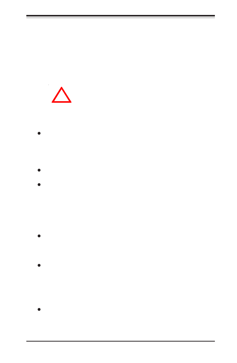 Chapter 4 system safety, 1 electrical safety precautions | SUPER MICRO Computer SUPERSERVER 6012P-6 User Manual | Page 33 / 110