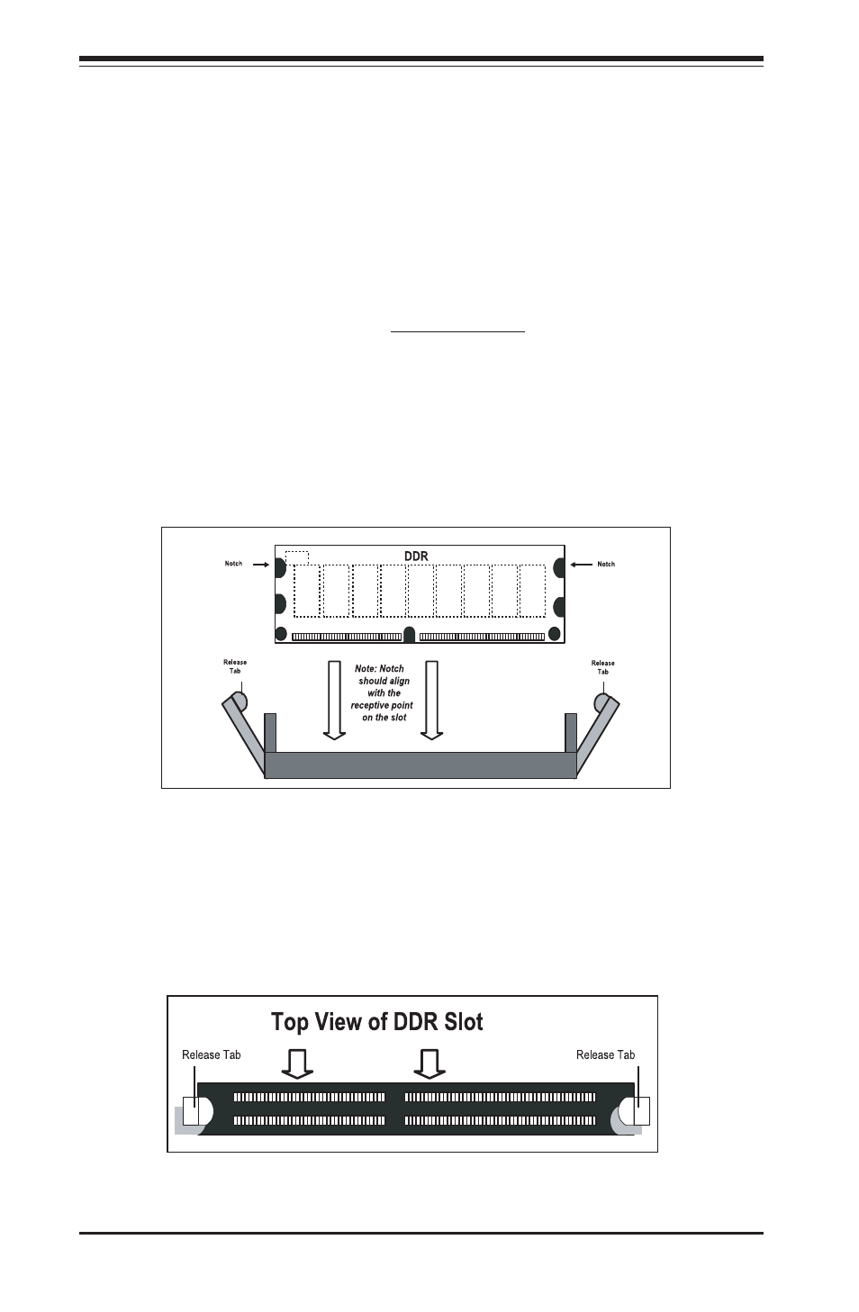 SUPER MICRO Computer SUPERSERVER 6012P-6 User Manual | Page 44 / 110