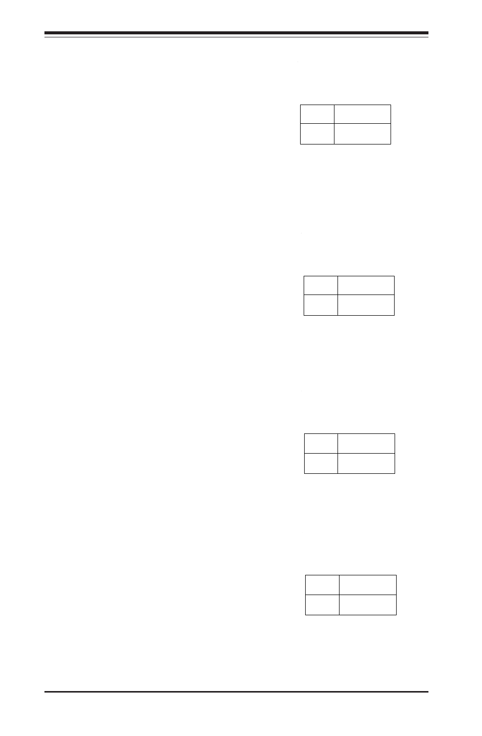 18 s, Chassis/overheat fan select, Lan1 enable/disable | Lan2 enable/disable, Vga enable/disable | SUPER MICRO Computer SUPERSERVER 6012P-6 User Manual | Page 54 / 110