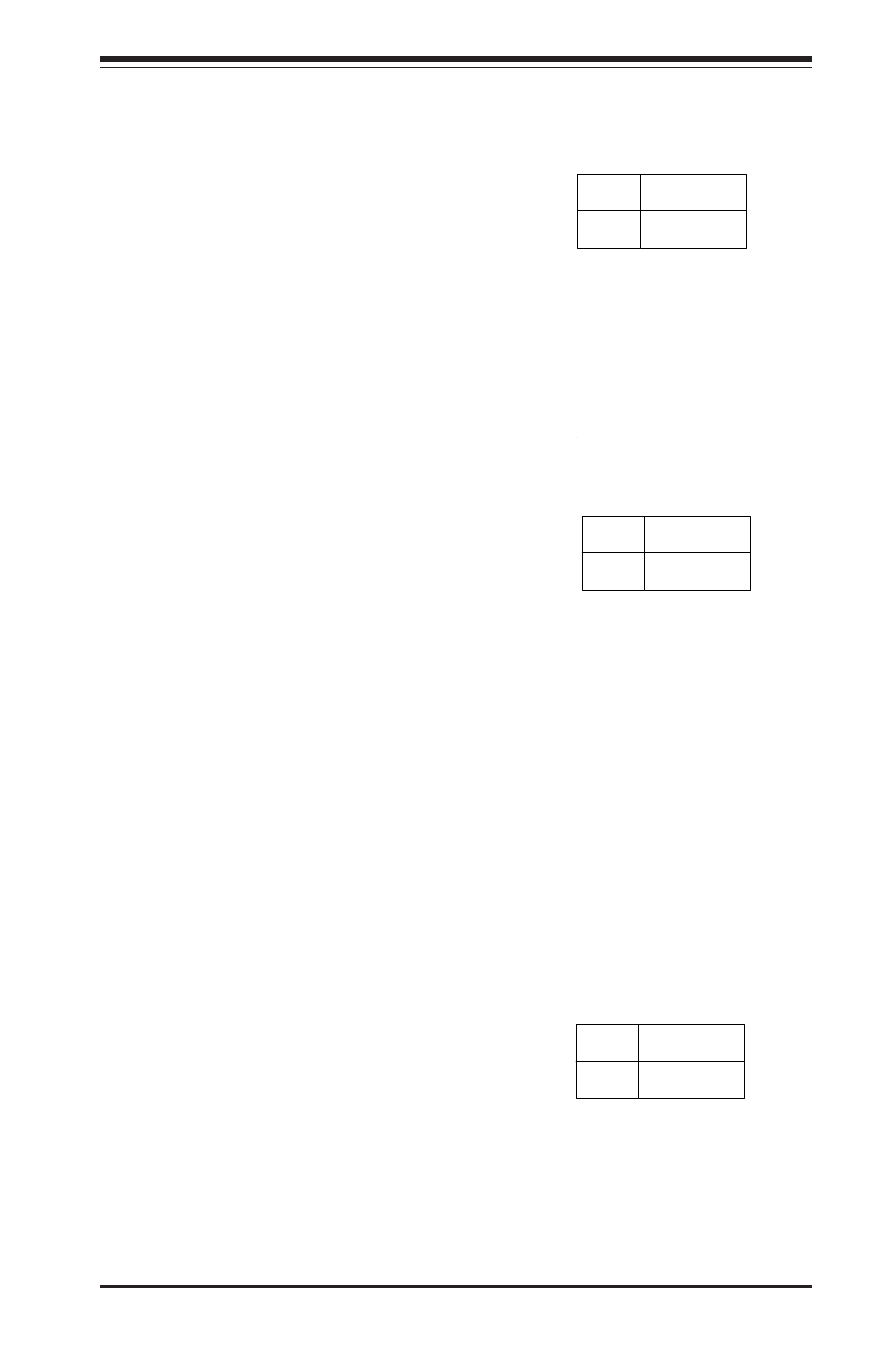 19 scsi enable/disable, Scsi termination enable/ disable, Watchdog enable/disable | SUPER MICRO Computer SUPERSERVER 6012P-6 User Manual | Page 55 / 110