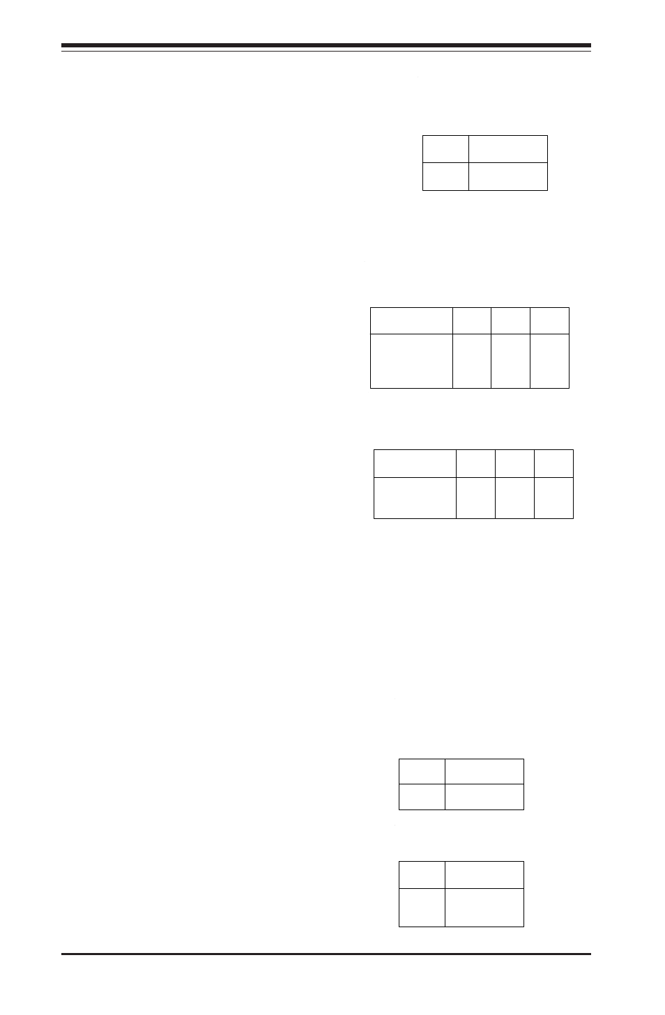 10 onboard indicators, 20 s, Pci-x bus speed settings | Thermal fan enable/disable, Lan1/lan2 leds, Speaker enable/disable | SUPER MICRO Computer SUPERSERVER 6012P-6 User Manual | Page 56 / 110