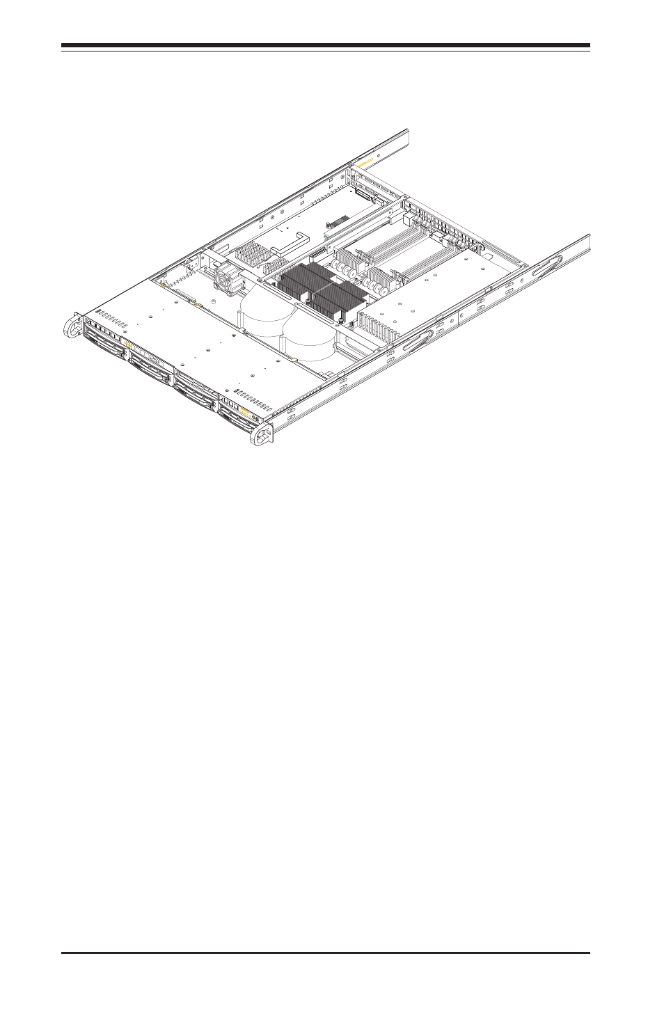 SUPER MICRO Computer 6113L-8 User Manual | Page 26 / 104