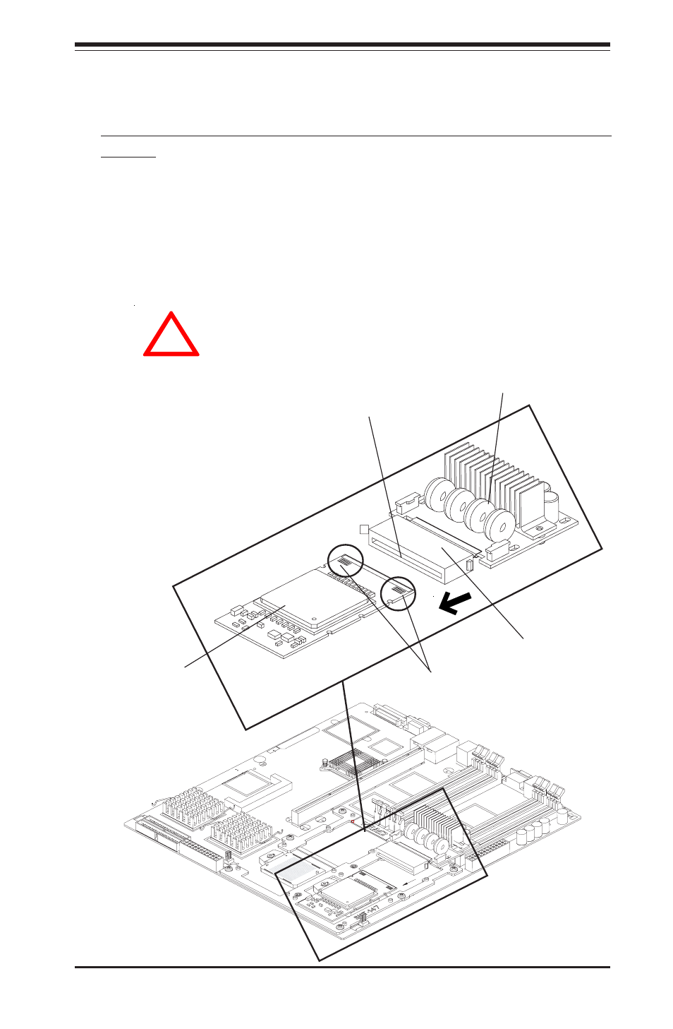 Installing the power pods | SUPER MICRO Computer 6113L-8 User Manual | Page 41 / 104