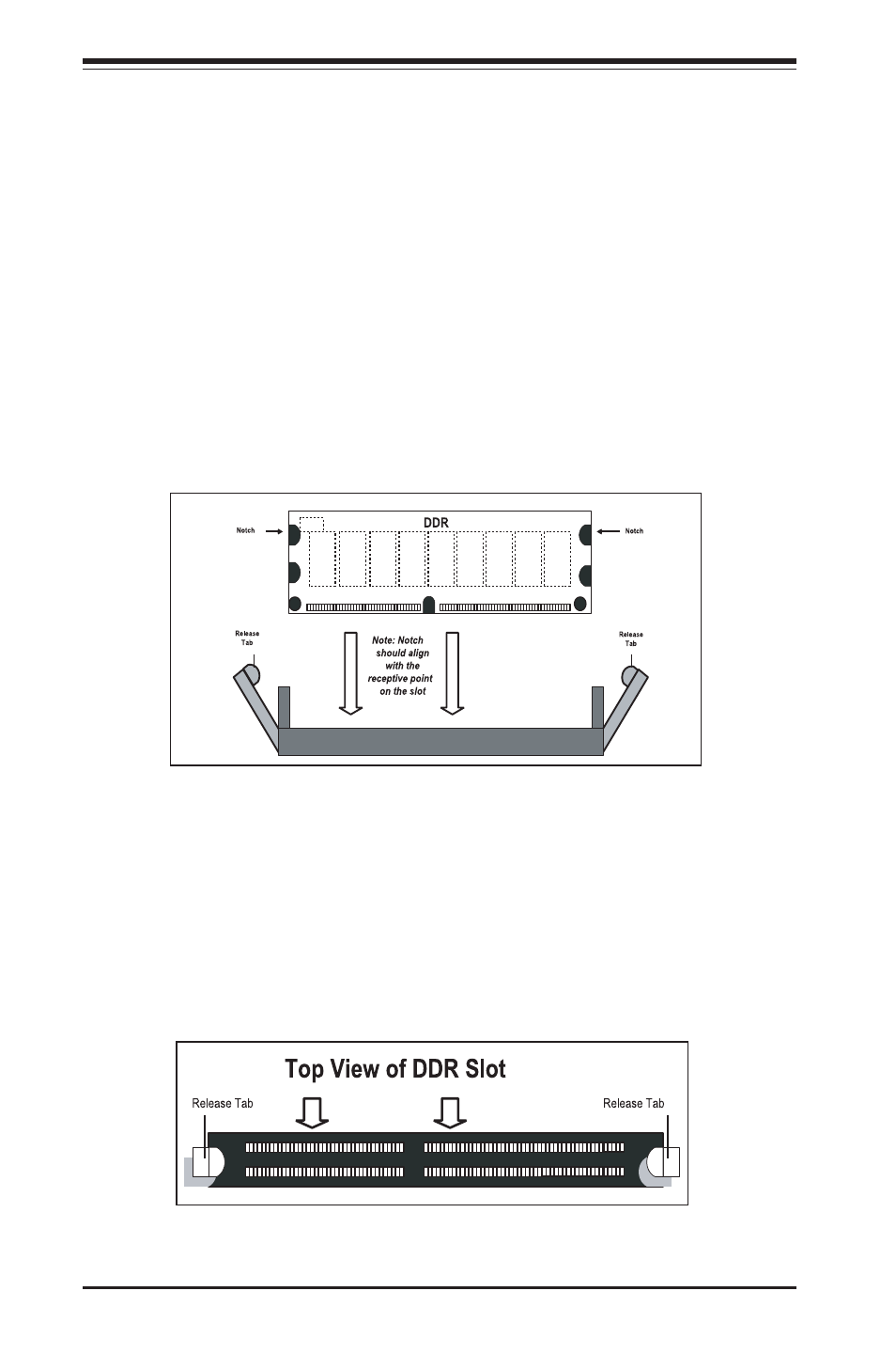 SUPER MICRO Computer 6113L-8 User Manual | Page 48 / 104