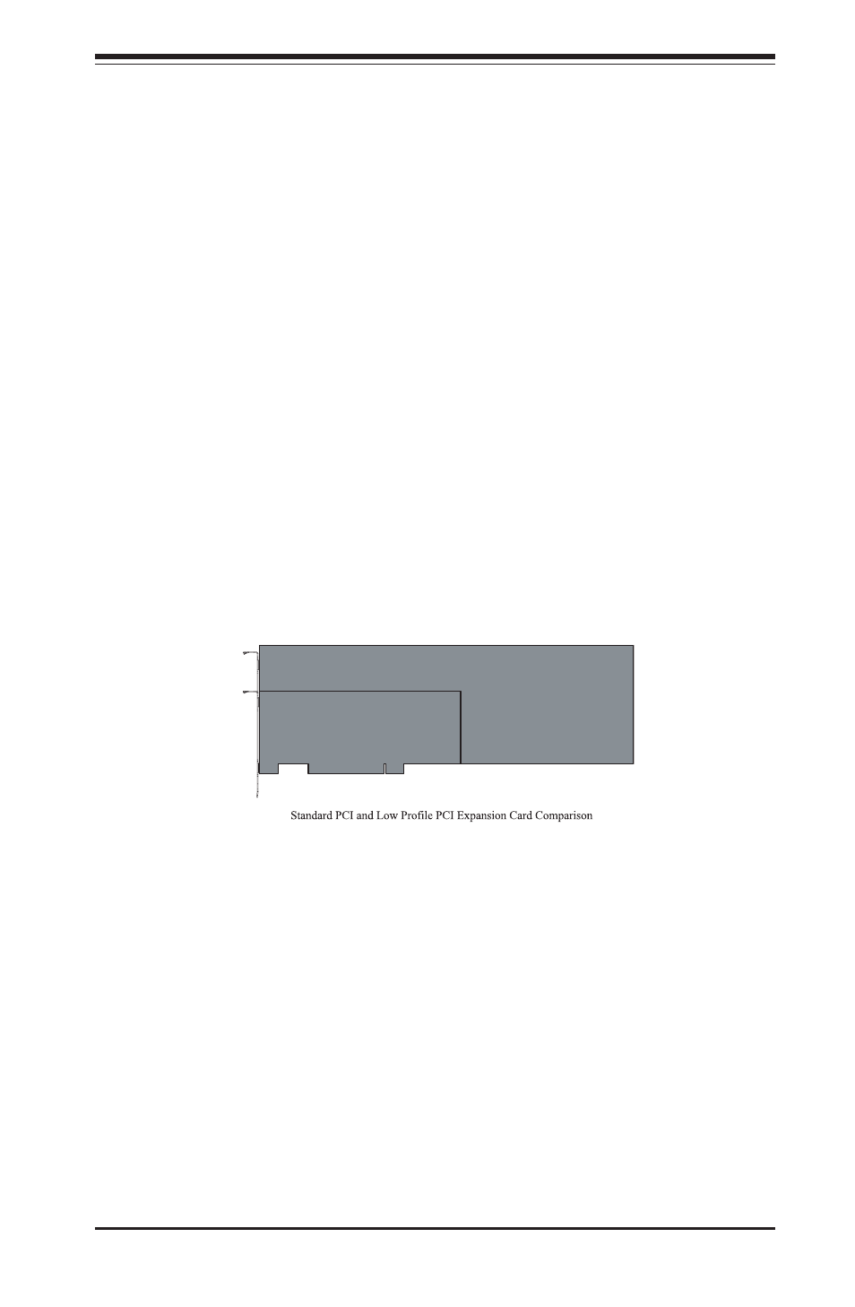 6 adding pci cards | SUPER MICRO Computer 6113L-8 User Manual | Page 49 / 104