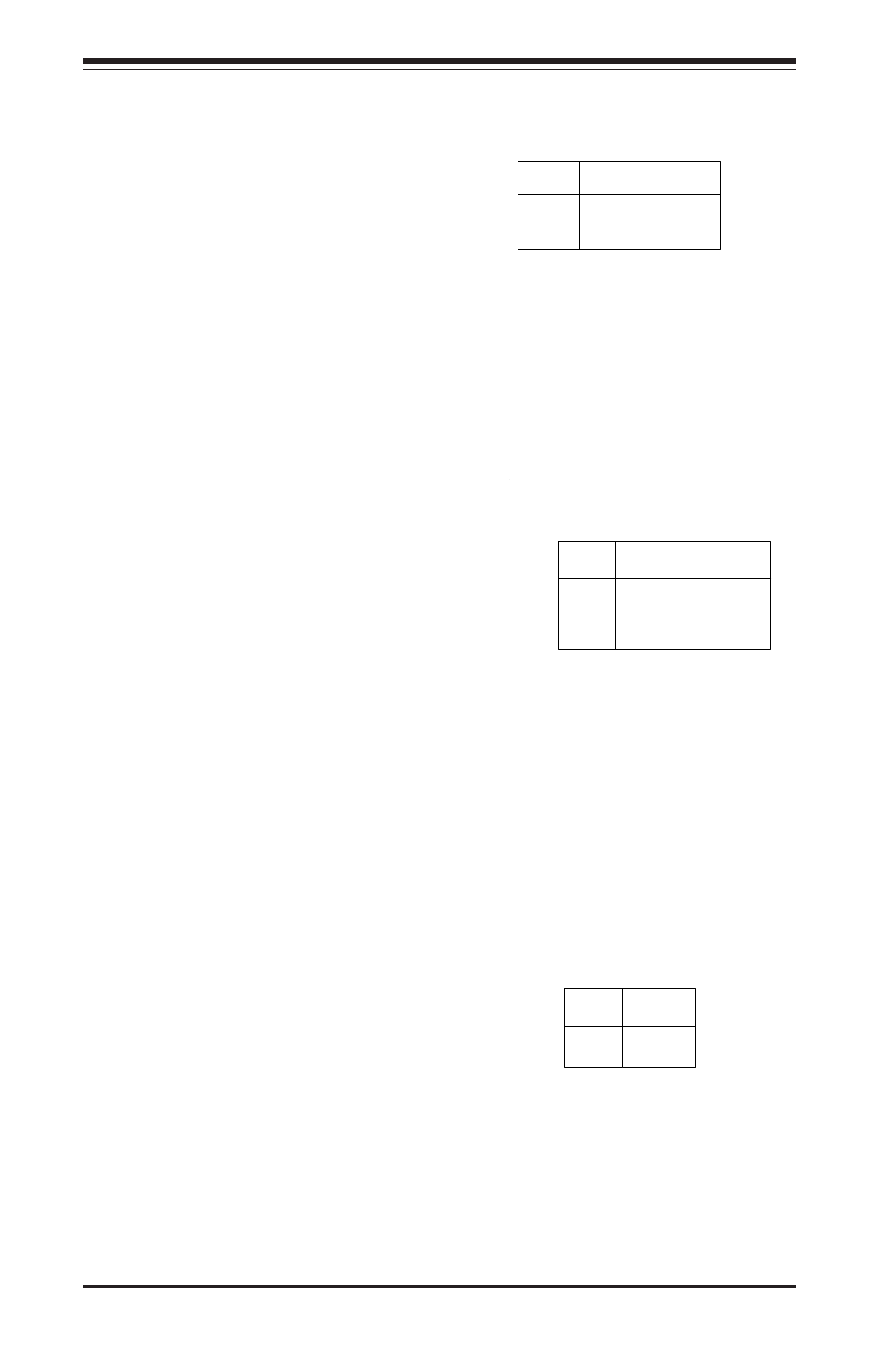 20 power fault, Wake-on-ring, Fan headers | SUPER MICRO Computer 6113L-8 User Manual | Page 56 / 104