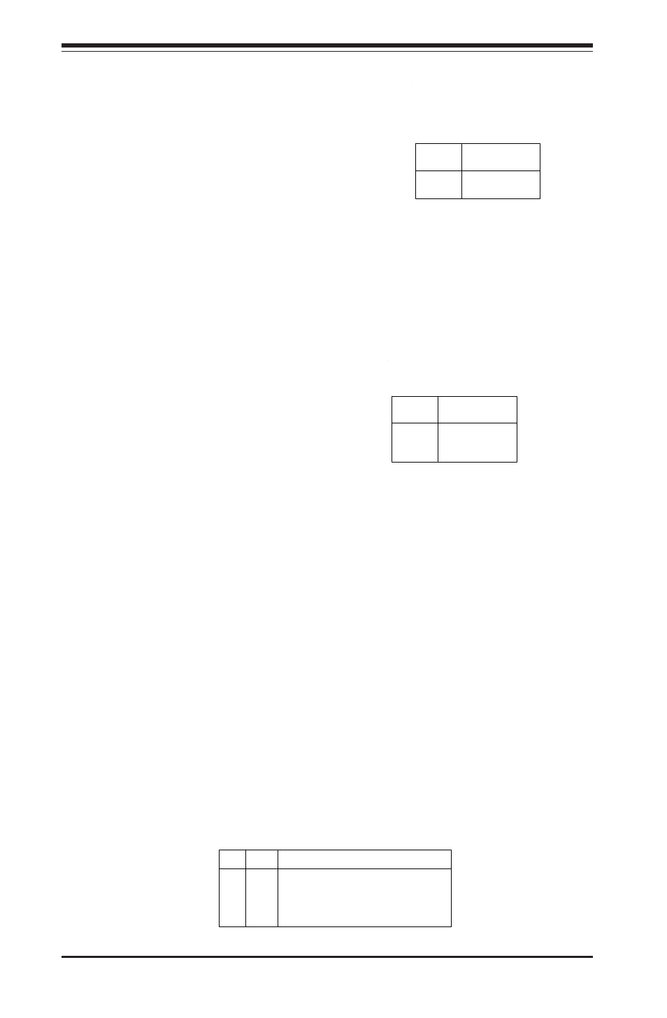 10 onboard indicators, Glan leds, Debug leds | SUPER MICRO Computer 6113L-8 User Manual | Page 60 / 104