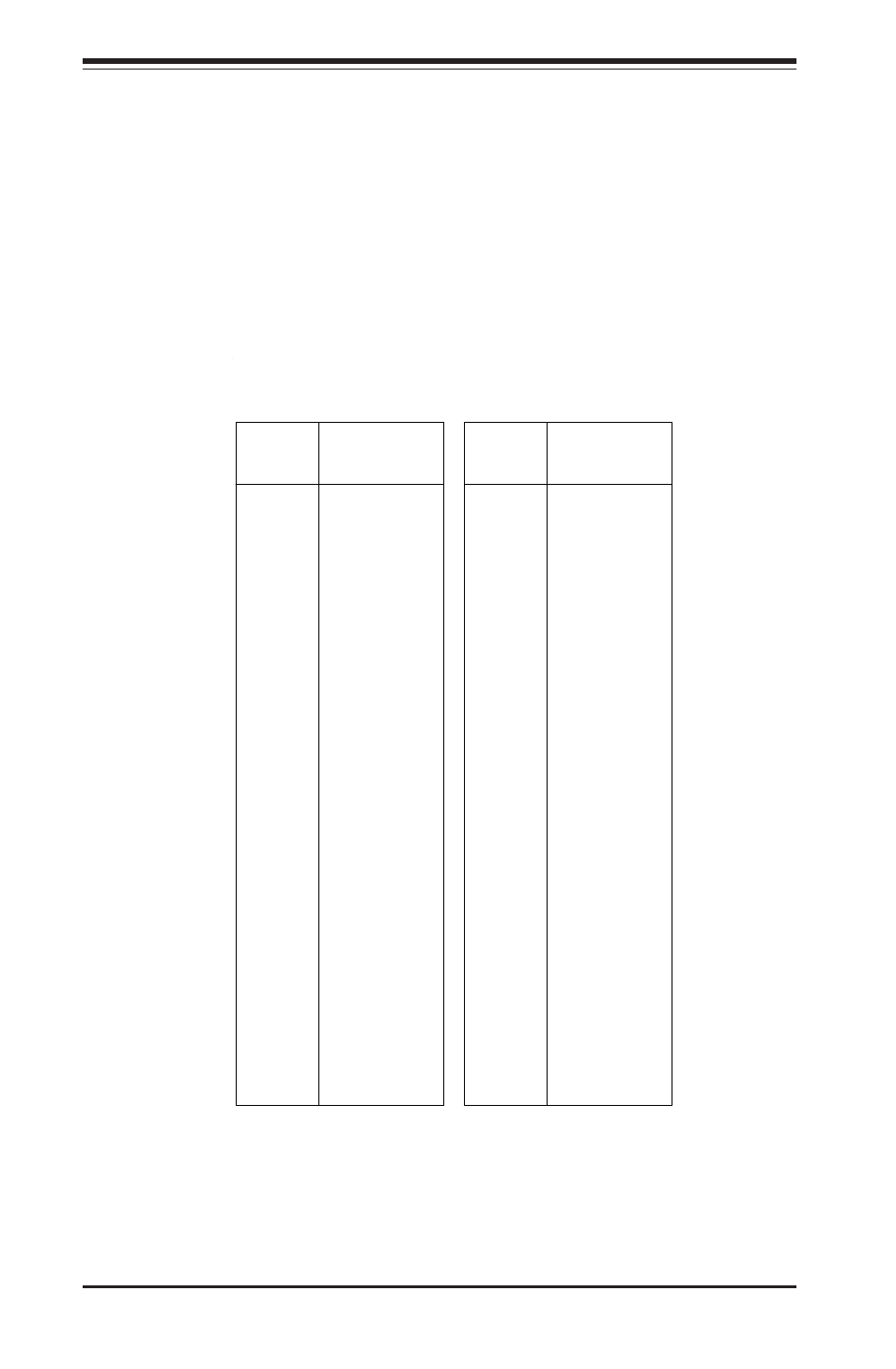 Uper | SUPER MICRO Computer 6113L-8 User Manual | Page 62 / 104