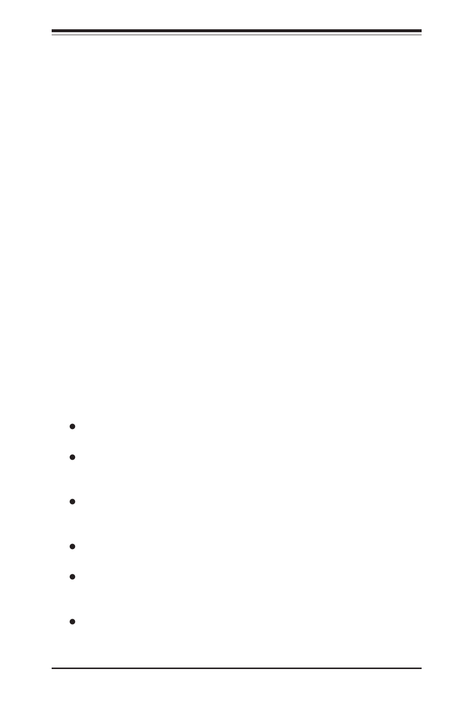 Chapter 6 advanced chassis setup, 1 static-sensitive devices | SUPER MICRO Computer 6113L-8 User Manual | Page 63 / 104