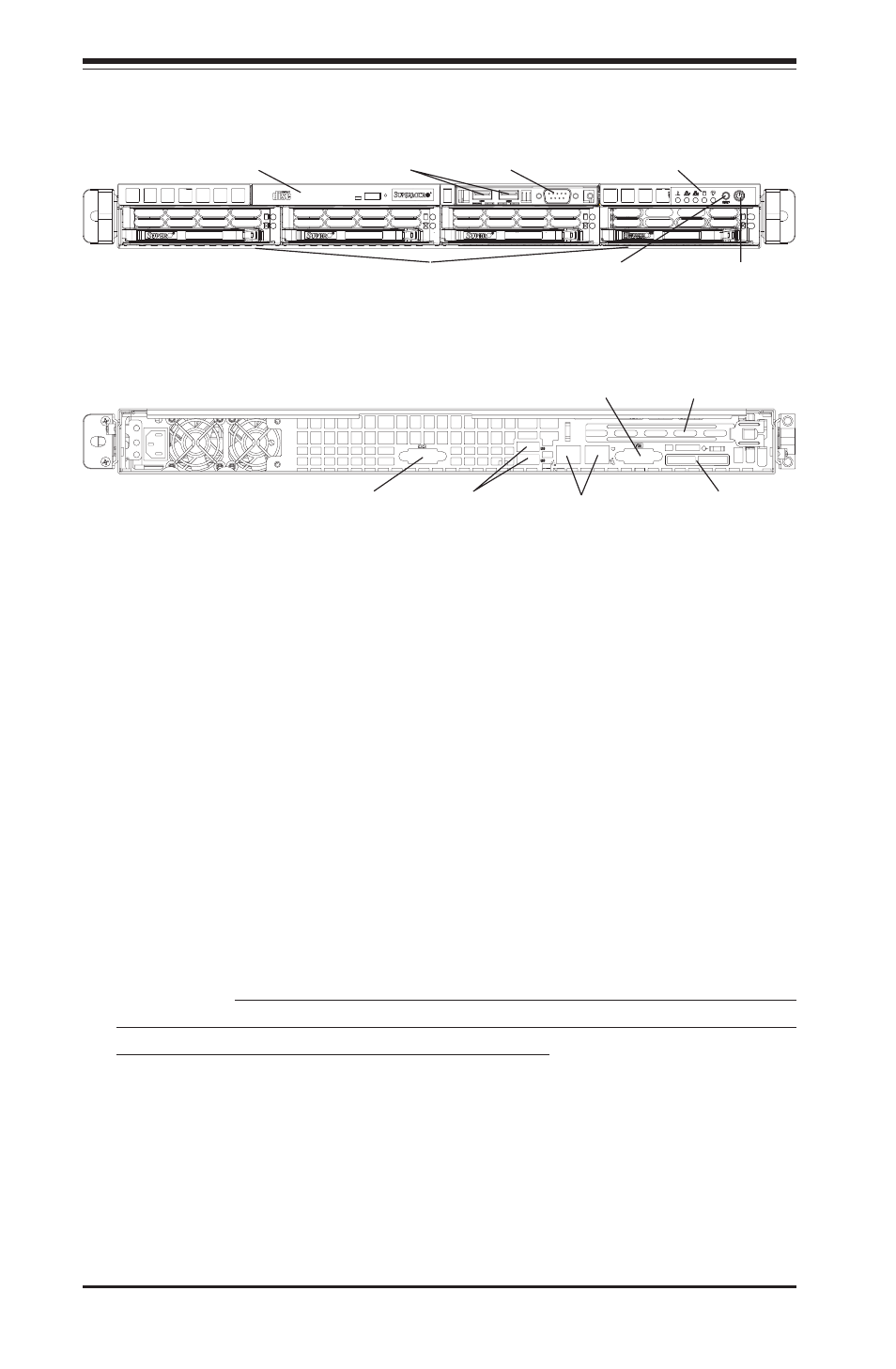2 control panel | SUPER MICRO Computer 6113L-8 User Manual | Page 64 / 104