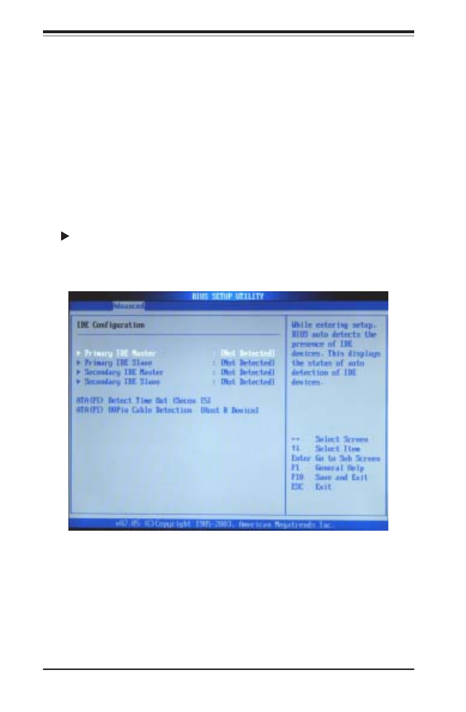 SUPER MICRO Computer 6113L-8 User Manual | Page 76 / 104