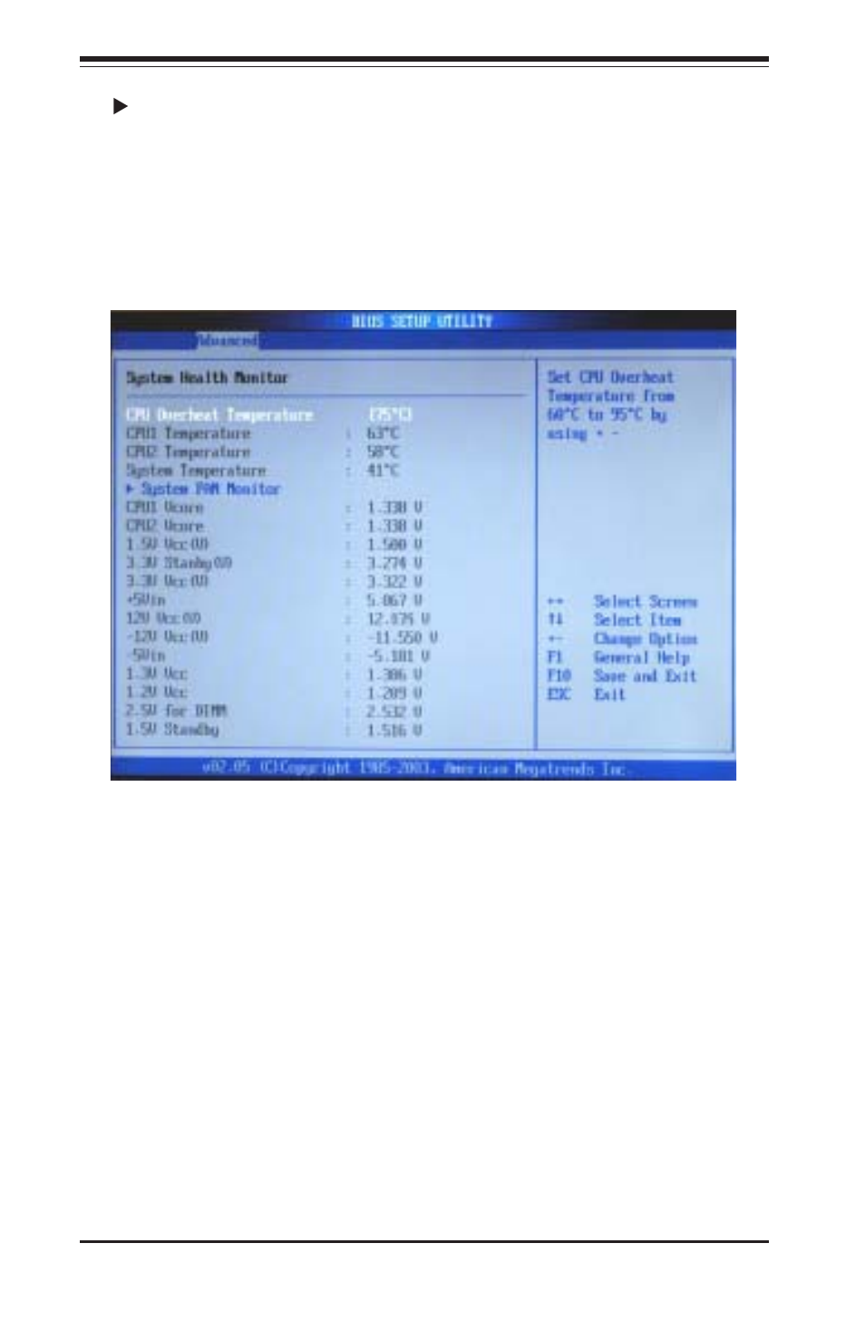 SUPER MICRO Computer 6113L-8 User Manual | Page 80 / 104