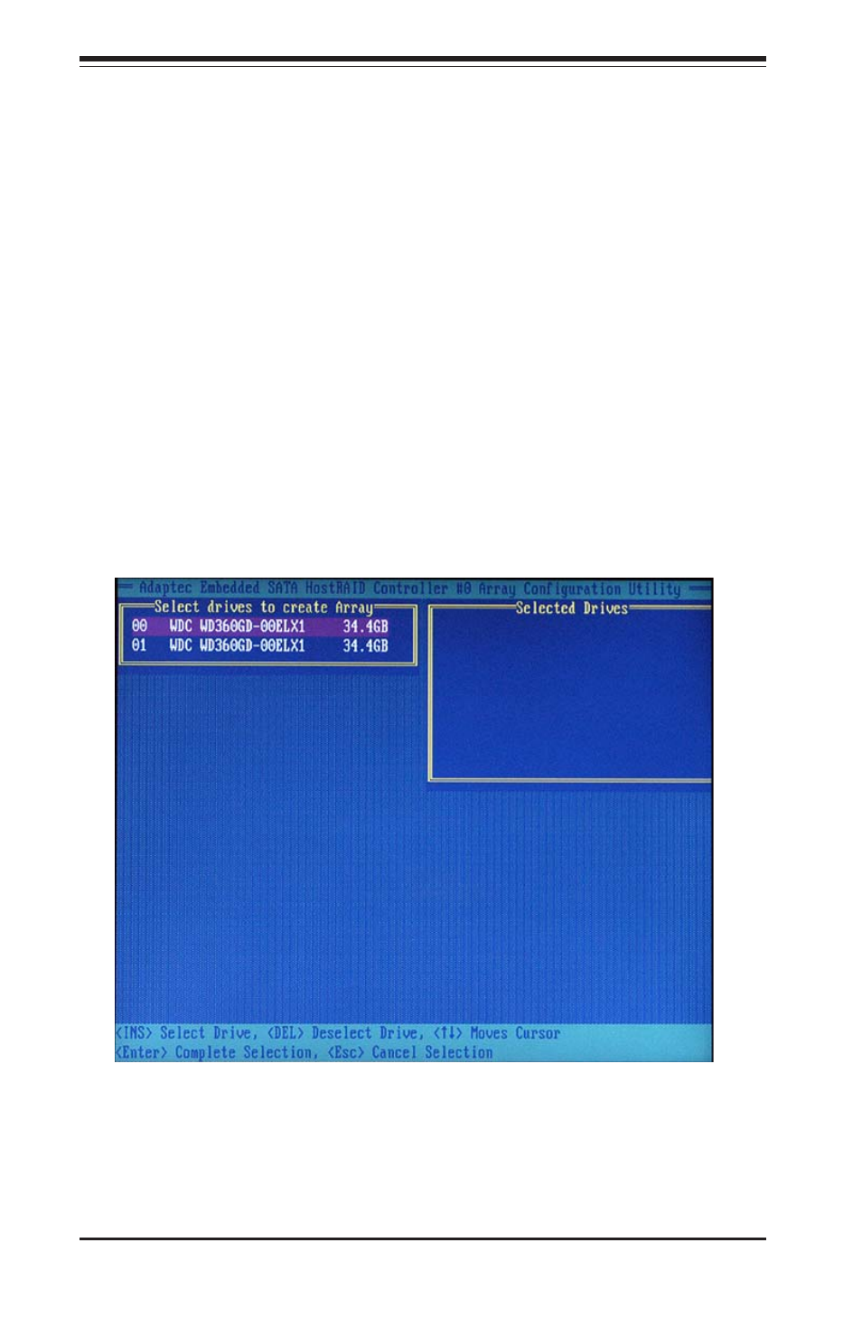 SUPER MICRO Computer SUPERSERVER 6014P-8R User Manual | Page 108 / 126