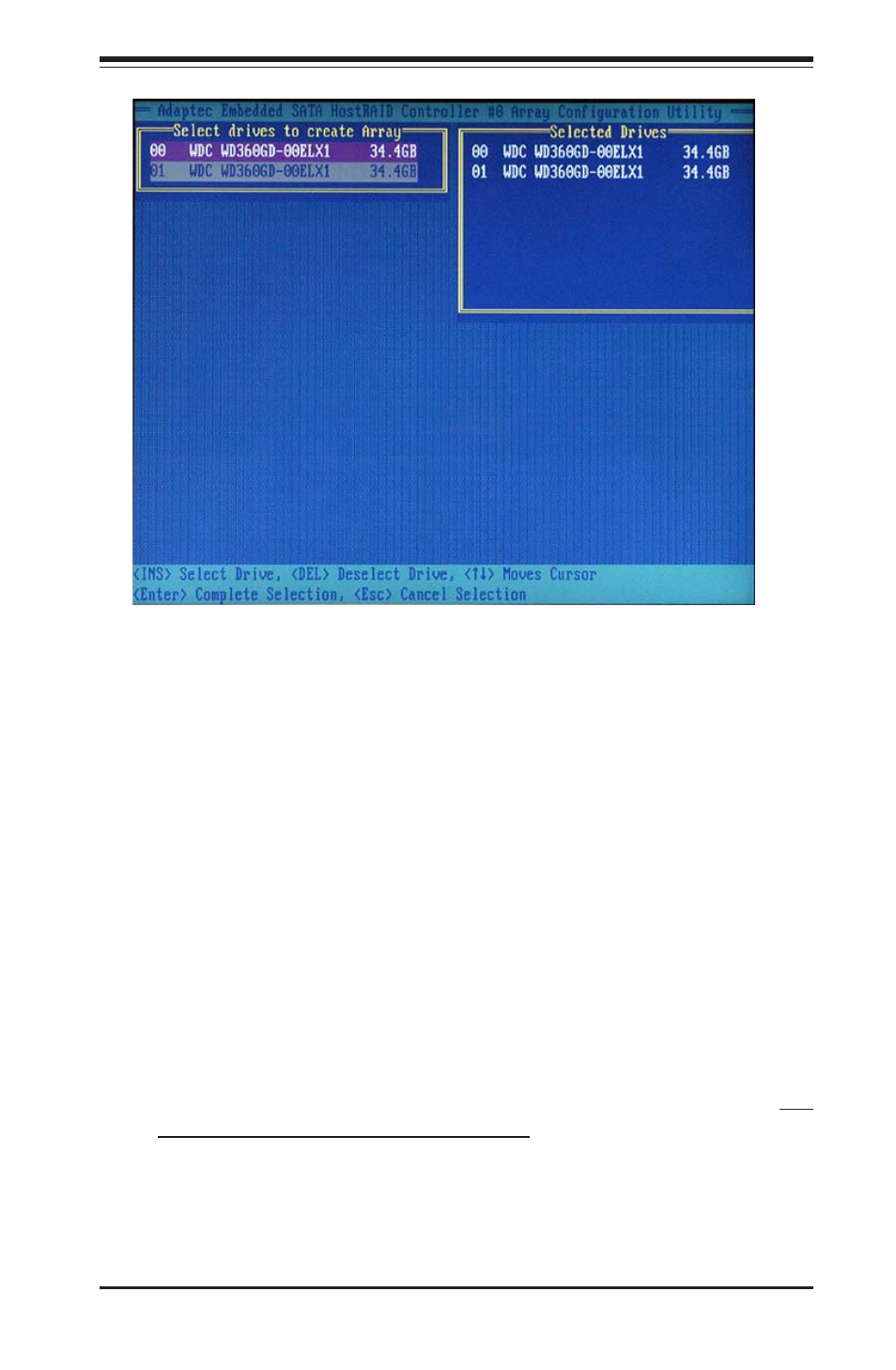 SUPER MICRO Computer SUPERSERVER 6014P-8R User Manual | Page 109 / 126